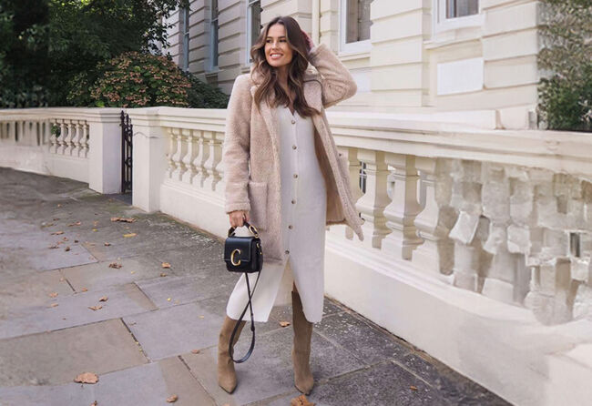 winter style with boots